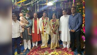 Film producer Dil Raju marries in a low-key ceremony at Nizamabad: 'Time for me to turn over a new leaf'