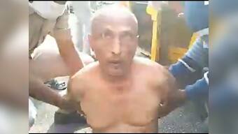 Video shows Visakhapatnam police beating up 'inebriated' doctor; medico had been suspended for complaining about PPE kits, N-95 masks shortage