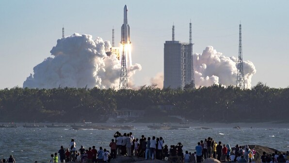 China plans to complete its Space Station by sending four crewed space missions, cargo crafts by 2022