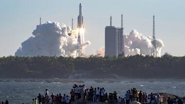 China moves its Tianwen-1 Mars mission into Long March-5 rocket, slated for 23 July launch