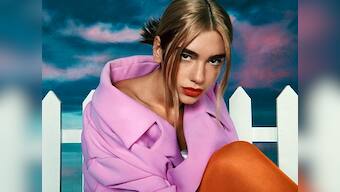 The Dua Lipa interview | In an exclusive chat, 'Don't Start Now' singer discusses new album Future Nostalgia, and that 'Quarantine Queen' label