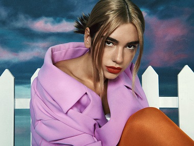 The Dua Lipa interview | In an exclusive chat, 'Don't Start Now' singer discusses new album Future Nostalgia, and that 'Quarantine Queen' label The Dua Lipa interview | In an exclusive chat, 'Don't Start Now' singer discusses new album Future Nostalgia, and that 'Quarantine Queen' label