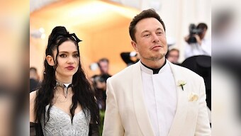 Elon Musk, pop star Grimes have their first child together, Tesla Inc CEO reveals on Twitter