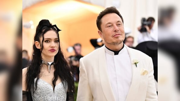 Elon Musk, pop star Grimes have their first child together, Tesla Inc CEO reveals on Twitter