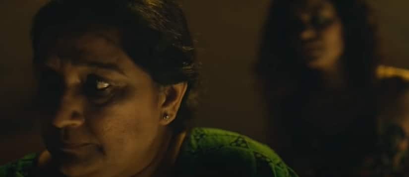Seema Pahwa in a still from Everything Is Fine