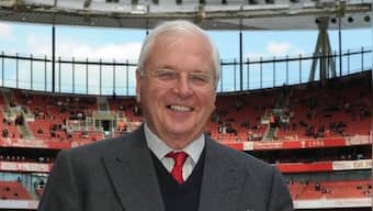 Premier League: Arsenal chairman Sir Chips Keswick retires after 15 years on the board