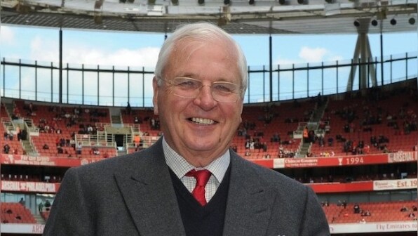 Premier League: Arsenal chairman Sir Chips Keswick retires after 15 years on the board