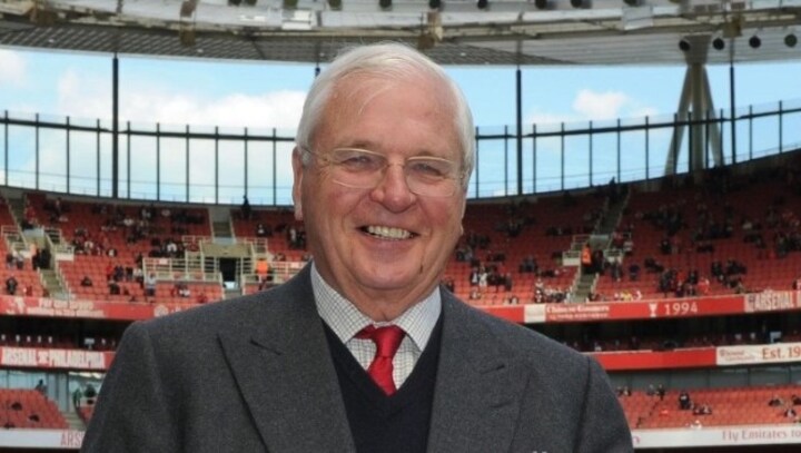 Premier League: Arsenal chairman Sir Chips Keswick retires after 15 years on the board
