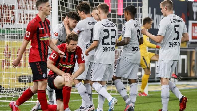 Bundesliga: Kai Havertz maintains scoring form as Bayer Leverkusen overcome Freiburg 1-0 Bundesliga: Kai Havertz maintains scoring form as Bayer Leverkusen overcome Freiburg 1-0