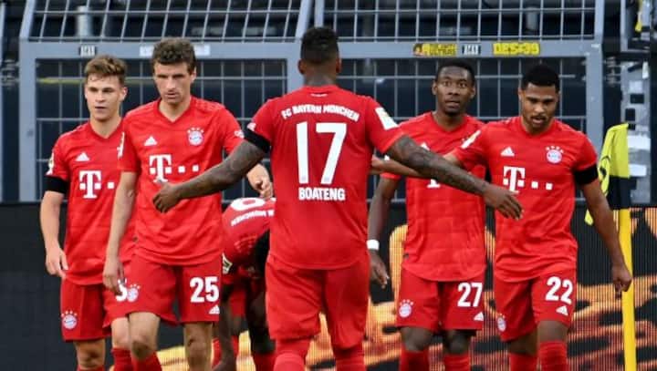 Ex-Manchester United striker Dimitar Berbatov backs Bayern Munich to win Champions League Ex-Manchester United striker Dimitar Berbatov backs Bayern Munich to win Champions League