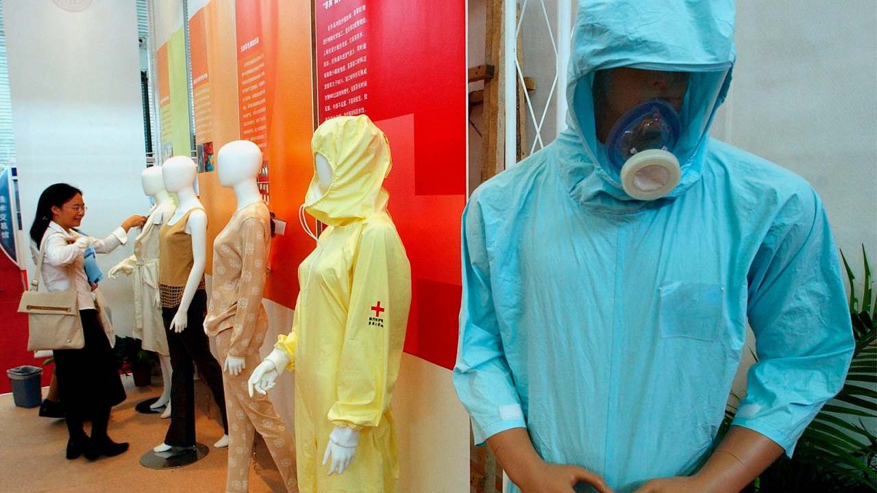 Disappearance of the first SARS virus: Why do we need a vaccine for COVID-19 but didn't for the other? Disappearance of the first SARS virus: Why do we need a vaccine for COVID-19 but didn't for the other?