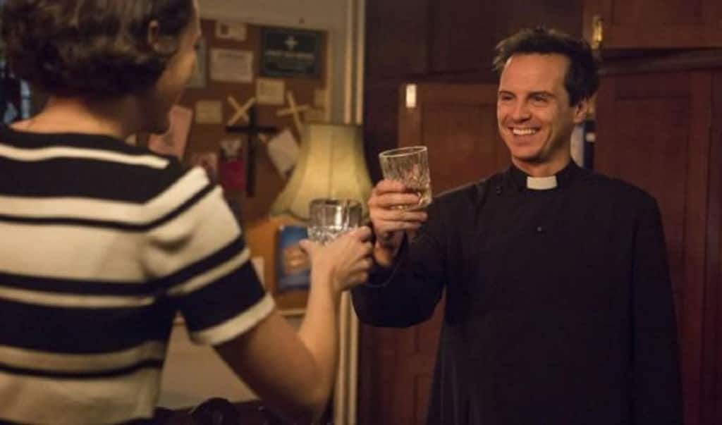 Andrew Scott in Fleabag | Twitter