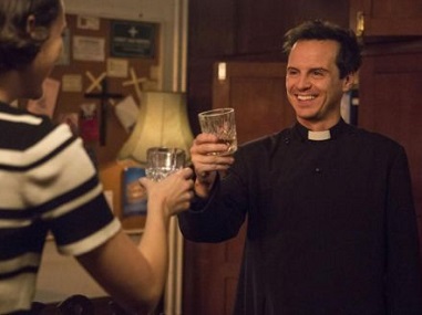 Andrew Scott says he picked Fleabag because he was 'searching for something that wasn't villainous' Andrew Scott says he picked Fleabag because he was 'searching for something that wasn't villainous'