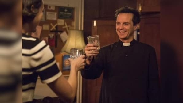 Andrew Scott says he picked Fleabag because he was 'searching for something that wasn't villainous'