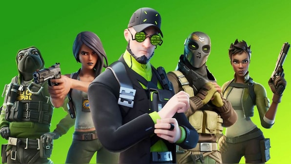 Fortnite Chapter 2 Season 3 offers a new Aquaman Fortnite Battle Pass skin