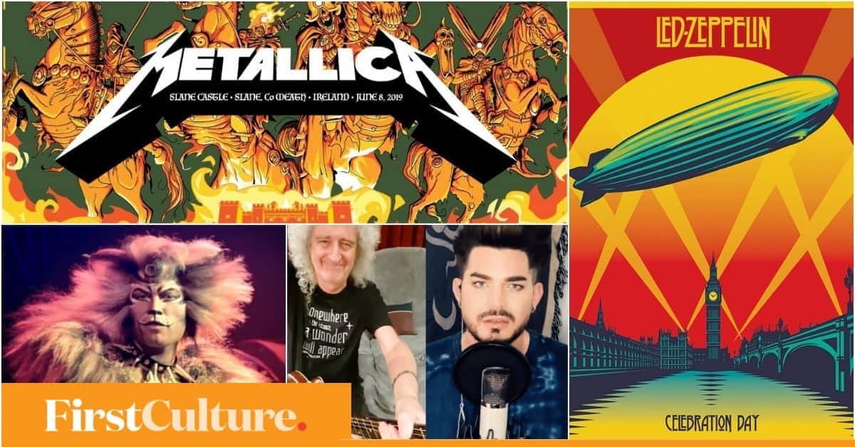 From Led Zeppelin's Celebration Day to #MetallicaMondays, the best COVID-19 relief fundraisers by musicians online- Entertainment News, Firstpost