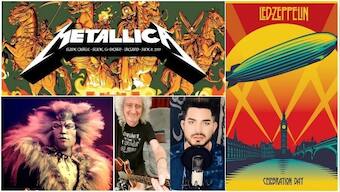 From Led Zeppelin's Celebration Day to #MetallicaMondays, the best COVID-19 relief fundraisers by musicians online