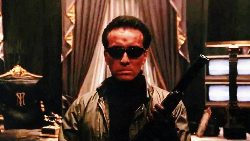 Geno Silva in ‘Scarface’ (1983) | @TheHollywoodReporter