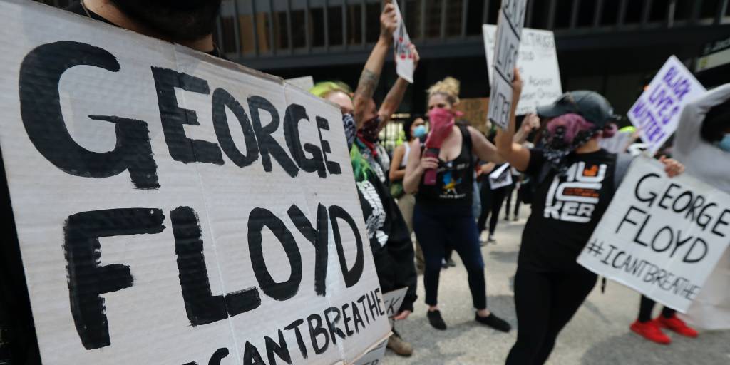 George Floyd killing: NFL demands 'urgent need for action ...