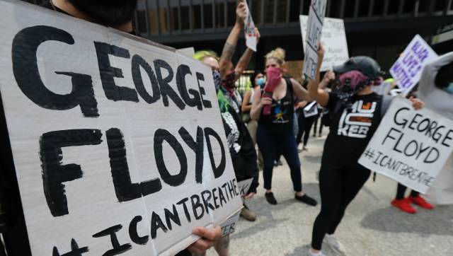 George Floyd killing: NFL demands 'urgent need for action'; Serena Williams, Naomi Osaka, Weston McKennie voice protest George Floyd killing: NFL demands 'urgent need for action'; Serena Williams, Naomi Osaka, Weston McKennie voice protest