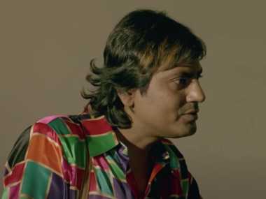 Ghoomketu trailer: Nawazuddin Siddiqui's character aspires to be a film writer in ZEE5 comedy drama Ghoomketu trailer: Nawazuddin Siddiqui's character aspires to be a film writer in ZEE5 comedy drama