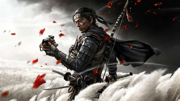 Sony releases 18-minute Ghost of Tsushima gameplay footage that is set to debut in July 2020