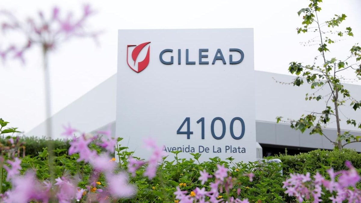 Coronavirus drugmaker Gilead Sciences's staff targeted by Iran-linked hackers: Report