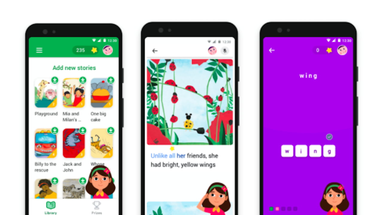 Google Bolo app is now available as 'Read Along' across 180 countries, accessible in nine languages Google Bolo app is now available as 'Read Along' across 180 countries, accessible in nine languages