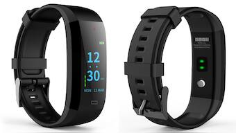 GoQii Vital 3.0 fitness band launched in India at Rs 3,999, features sensor to detect body temperature