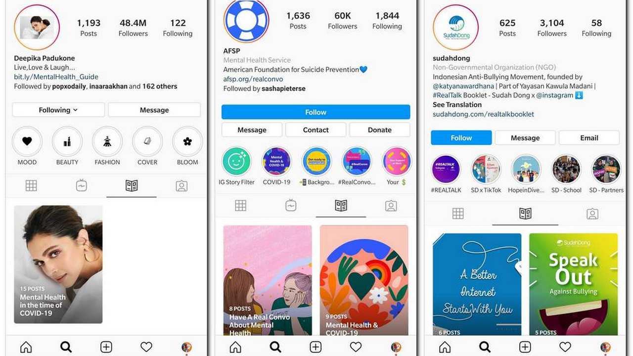 Instagram introduces new Guides feature.