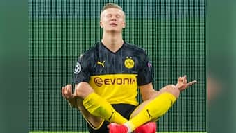 Amid rumours of Real Madrid interest, Erling Haaland focuses on Borussia Dortmund job as Bundesliga resumes