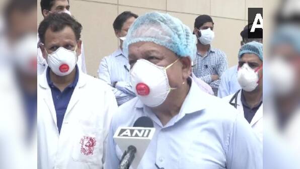 Coronavirus Outbreak: Centre authorises 14 health institutions, including AIIMS Delhi, to review and approve new labs for COVID-19 testing