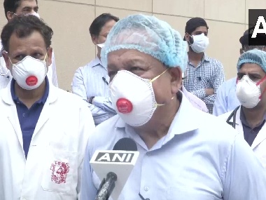 Coronavirus Outbreak: Centre authorises 14 health institutions, including AIIMS Delhi, to review and approve new labs for COVID-19 testing Coronavirus Outbreak: Centre authorises 14 health institutions, including AIIMS Delhi, to review and approve new labs for COVID-19 testing