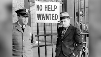 In Heroes for Sale, William A Wellman presents discontentment with the old and hope for the new, steeped in govt propaganda