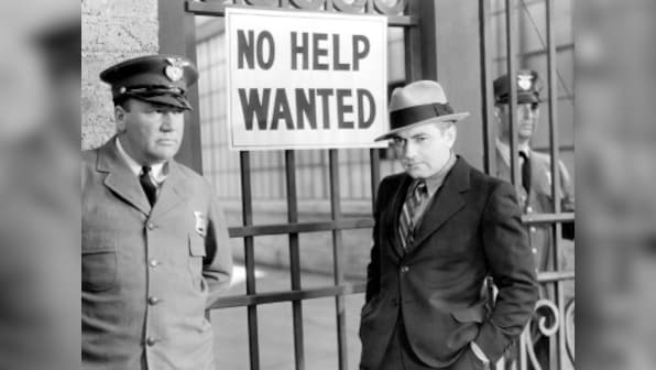 In Heroes for Sale, William A Wellman presents discontentment with the old and hope for the new, steeped in govt propaganda