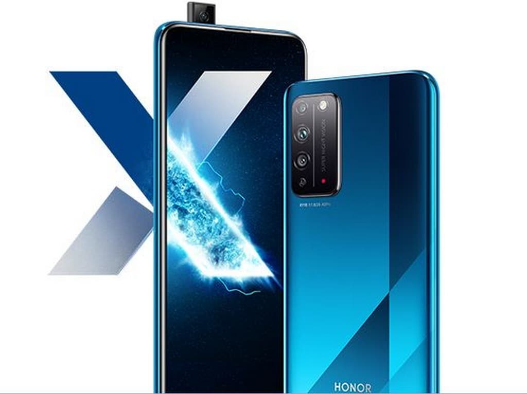 Honor X10 With 5g Connectivity And Kirin 820 Chipset Launched In China Technology News Firstpost
