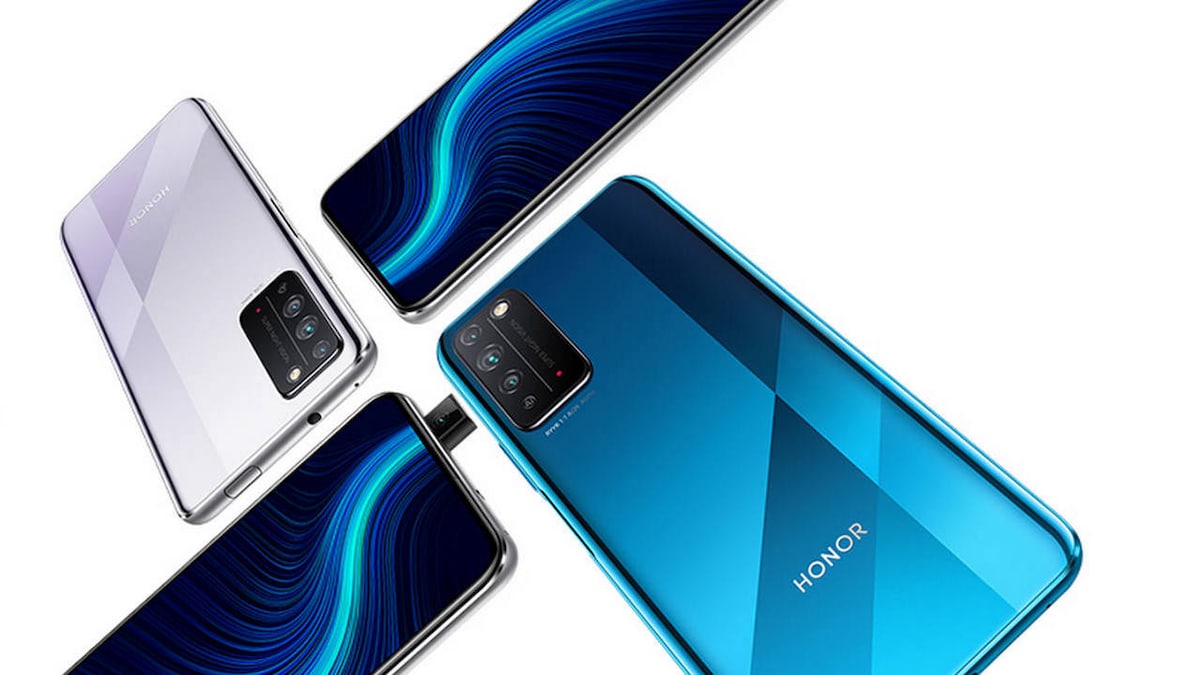 Honor X10 with 5G connectivity and Kirin 820 chipset launched in China