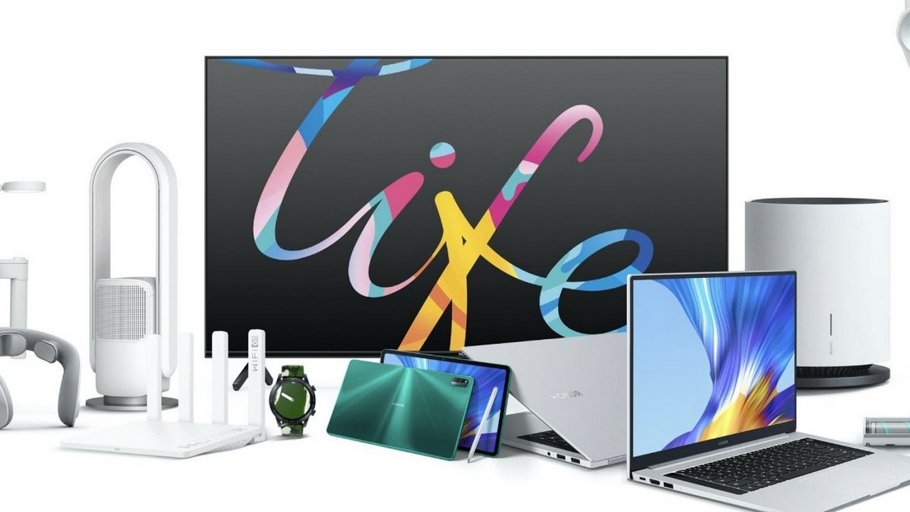 Honor MagicBook Pro, Vision X1 Smart TV, TWS Earbuds X1, ViewPad 6, more products launched Honor MagicBook Pro, Vision X1 Smart TV, TWS Earbuds X1, ViewPad 6, more products launched