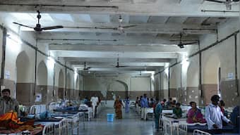 Coronavirus Outbreak: 7,000 beds to be added in Mumbai hospitals over next 14 days to treat COVID-19 patients