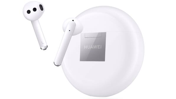 Huawei unveil Freebuds 3 True Wireless Stereo earbuds in India at Rs 12,990, to go on sale on 20 May