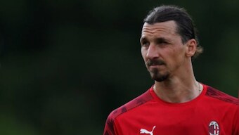 Serie A: Zlatan Ibrahimovic likely to miss Milan derby after testing positive for COVID-19 again
