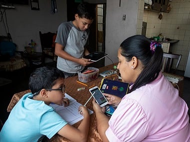 When this is over, what will the internet be? Inequities in access thrown into sharper relief by coronavirus outbreak