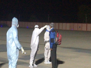 Coronavirus Outbreak: Centre releases plan to bring back Indians stranded in 12 countries; 64 flights to be operated from 7 May to 13 May Coronavirus Outbreak: Centre releases plan to bring back Indians stranded in 12 countries; 64 flights to be operated from 7 May to 13 May