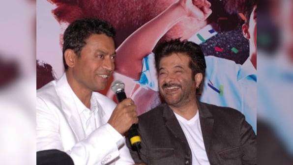 Anil Kapoor pays tribute to co-star Irrfan Khan: 'His smile would instantly make everyone around him smile'