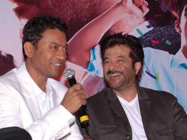 Anil Kapoor pays tribute to co-star Irrfan Khan: 'His smile would instantly make everyone around him smile' Anil Kapoor pays tribute to co-star Irrfan Khan: 'His smile would instantly make everyone around him smile'