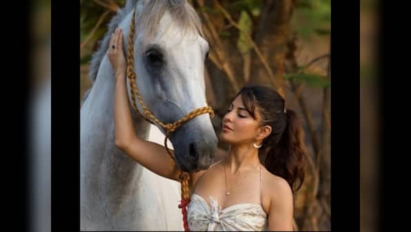 Jacqueline Fernandez shares lockdown edition magazine cover photoshoot, shot at Salman Khan's farmhouse