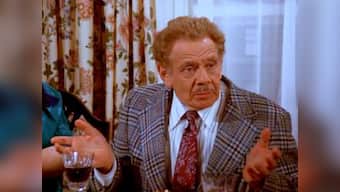 Jerry Stiller, who played Frank Costanza on comedy show Seinfeld, dies of natural causes at 92
