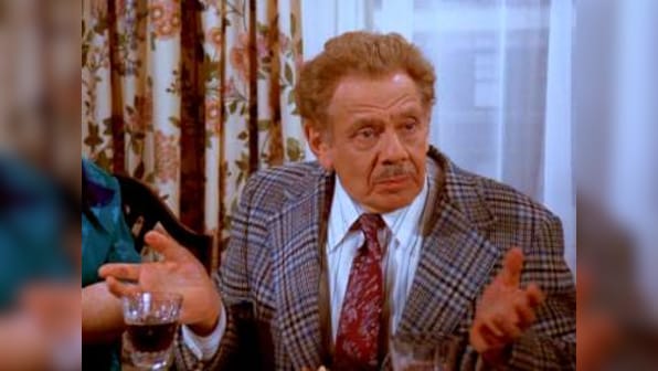 Jerry Stiller, who played Frank Costanza on comedy show Seinfeld, dies of natural causes at 92
