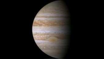 Astronomers in Hawaii capture high resolution images of Jupiter using ‘lucky imaging’ technique
