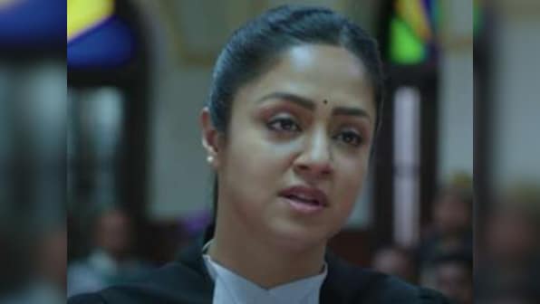 Ponmagal Vandhal trailer: Jyotika plays a determined lawyer seeking justice; Tamil film to release on Amazon